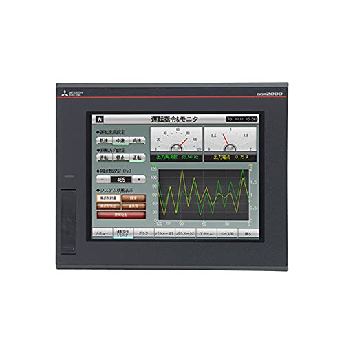 三菱 GOT2000 GT2712-STBA 新品未使用品 GT2712-STBA | GOT2000シリーズ GT27モデル | 三菱電機 | MISUMI